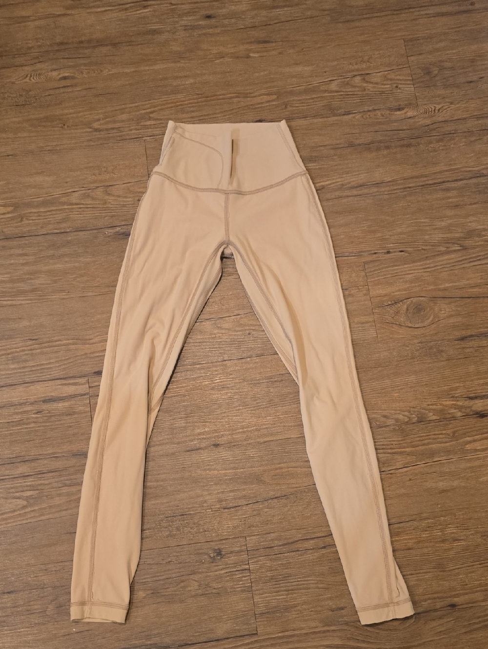 Lululemon Align High-Waist Leggings In Nude ~ Sz 4